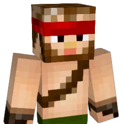 ItsFronz's Minecraft skin
