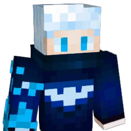 ItsFrozen's Minecraft skin