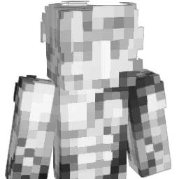 ItsFryde Minecraft avatar bust