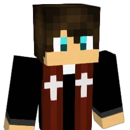 ItsFugginRudy Minecraft avatar bust