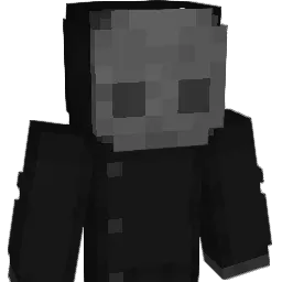 ItsGatorX Minecraft avatar bust