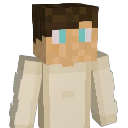 ItsGeorgie100 Minecraft avatar bust