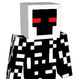 ItsGhostOps Minecraft avatar bust