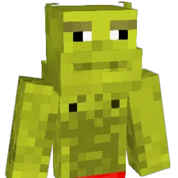 ItsGie Minecraft avatar bust