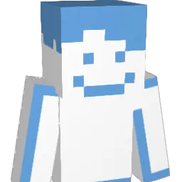 ItsGingerFRED Minecraft avatar bust