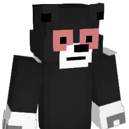 ItsGodBruh Minecraft avatar bust