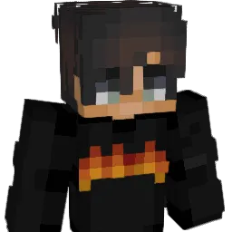 ItsGosha Minecraft avatar bust