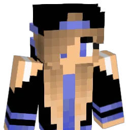 ItsGraceYo Minecraft avatar bust