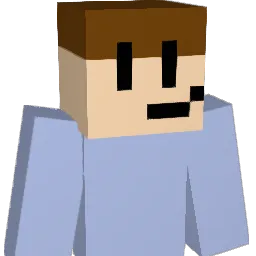 ItsGradie Minecraft avatar bust