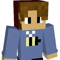 ItsGrithan Minecraft avatar bust