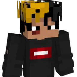 ItsGuillePvP Minecraft avatar bust