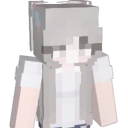 ItsGumi's Minecraft skin
