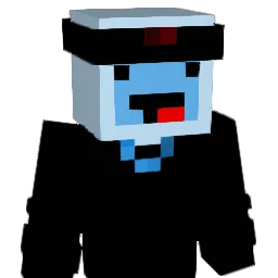 ItsHSHLOL Minecraft avatar bust