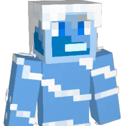 ItsHail_YT Minecraft avatar bust