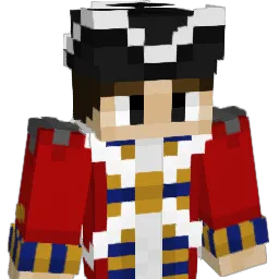 ItsHarry123 Minecraft avatar bust