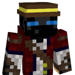 ItsHealer's Minecraft skin