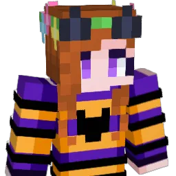 ItsHeavenCat Minecraft avatar bust
