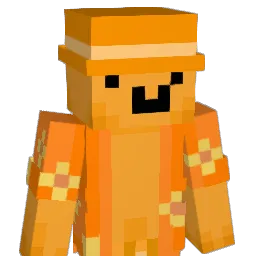 ItsHeyman_ Minecraft avatar bust
