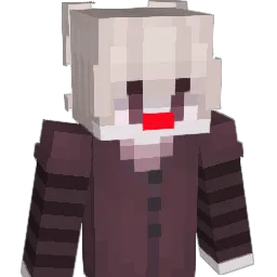 ItsHide Minecraft avatar bust