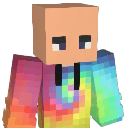 ItsHighN00n Minecraft avatar bust