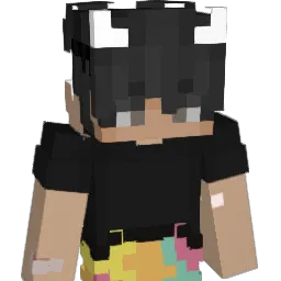 ItsHqcker_ Minecraft avatar bust