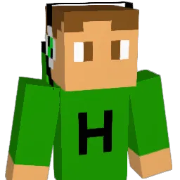 ItsHugo28 Minecraft avatar bust
