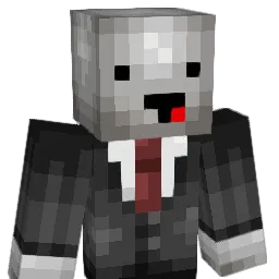 ItsHumza Minecraft avatar bust