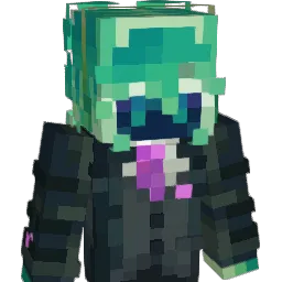 ItsHyperMachines Minecraft avatar bust