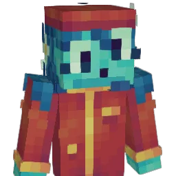 ItsHypnos1212 Minecraft avatar bust