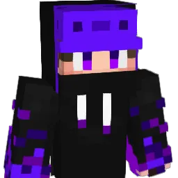 ItsInf3rn0 Minecraft avatar bust