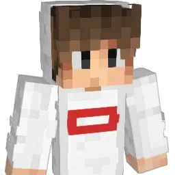 ItsInfinityMax_ Minecraft avatar bust