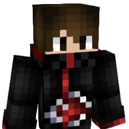 ItsIrlShinani Minecraft avatar bust