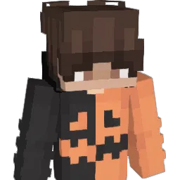 ItsIsaaac's Minecraft skin