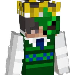 ItsJ4xton Minecraft avatar bust