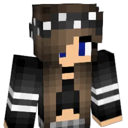 ItsJB Minecraft avatar bust