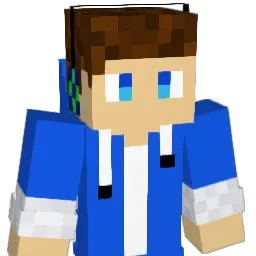 ItsJTYT Minecraft avatar bust