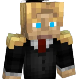 ItsJZL Minecraft avatar bust