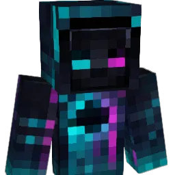 ItsJamesgames Minecraft avatar bust