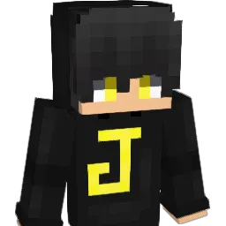 ItsJanLeague Minecraft avatar bust