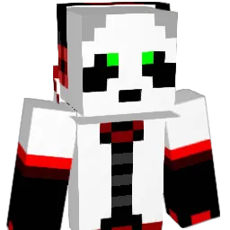 ItsJaysk Minecraft avatar bust