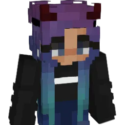 ItsJazzyyyy Minecraft avatar bust