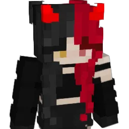 ItsJennBeech's Minecraft skin