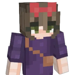 ItsJessii_ Minecraft avatar bust