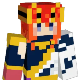 ItsJirujo Minecraft avatar bust