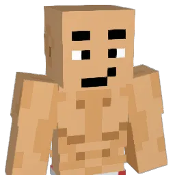 ItsJoaquin Minecraft avatar bust