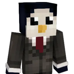 ItsJoeMalone Minecraft avatar bust