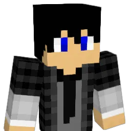 ItsJohnny2 Minecraft avatar bust