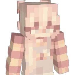 ItsJoie Minecraft avatar bust