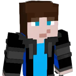 ItsJonnyyMC Minecraft avatar bust
