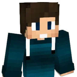 ItsJurre01 Minecraft avatar bust